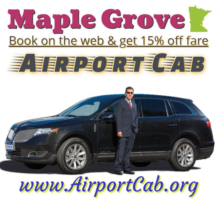 Maple Grove taxi Cab Service