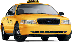 Crystal Airport taxi Cab Service