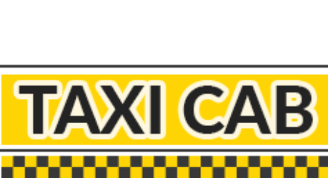 Airport Taxi Cab