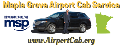 Maple Grove Airport Cab fleets